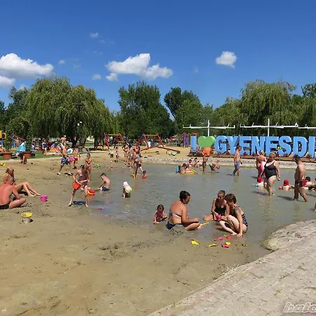 Σπίτι διακοπών Holiday In Gyenesdias/balaton 18815 *